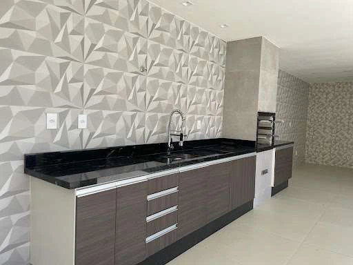 Casa com 3 suítes e churrasqueira privativa, 450 m² — photo 17
