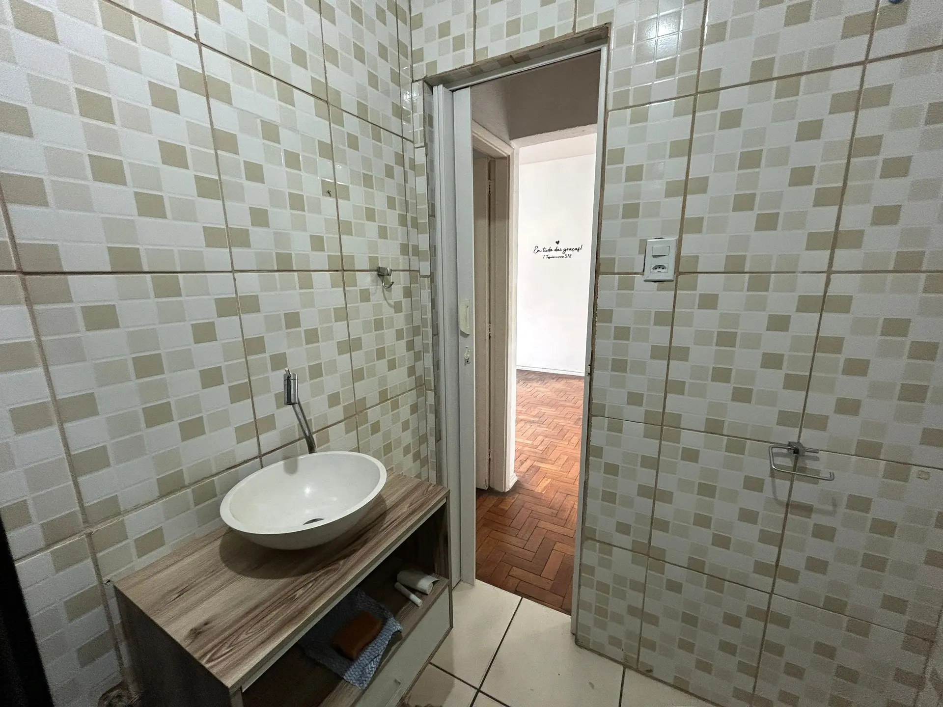 Невмебльована квартира з 2 спальнями та закритою кухнею — photo 31
