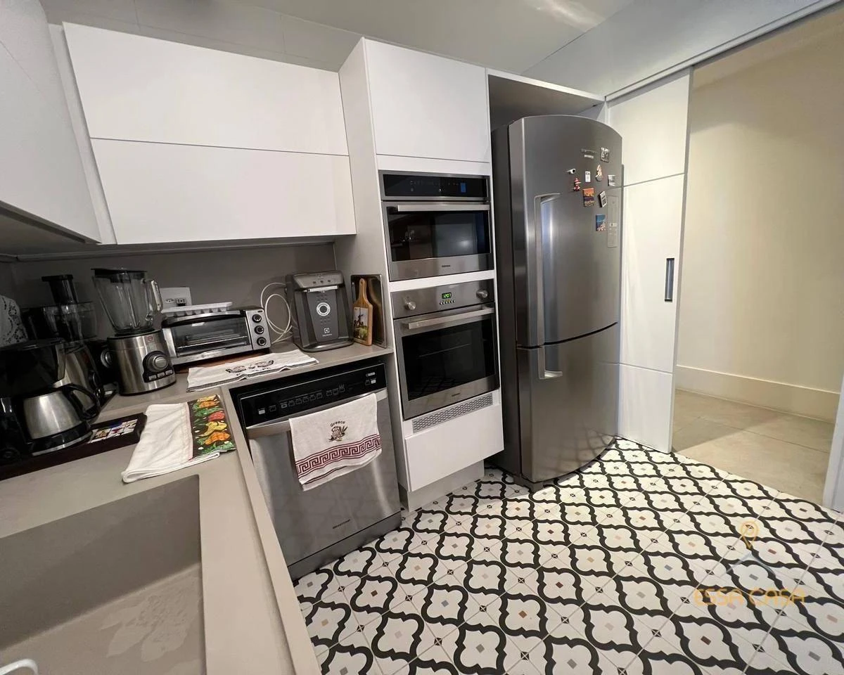 3 quartos e lava-louças: apartamento de 143 m² — photo 16