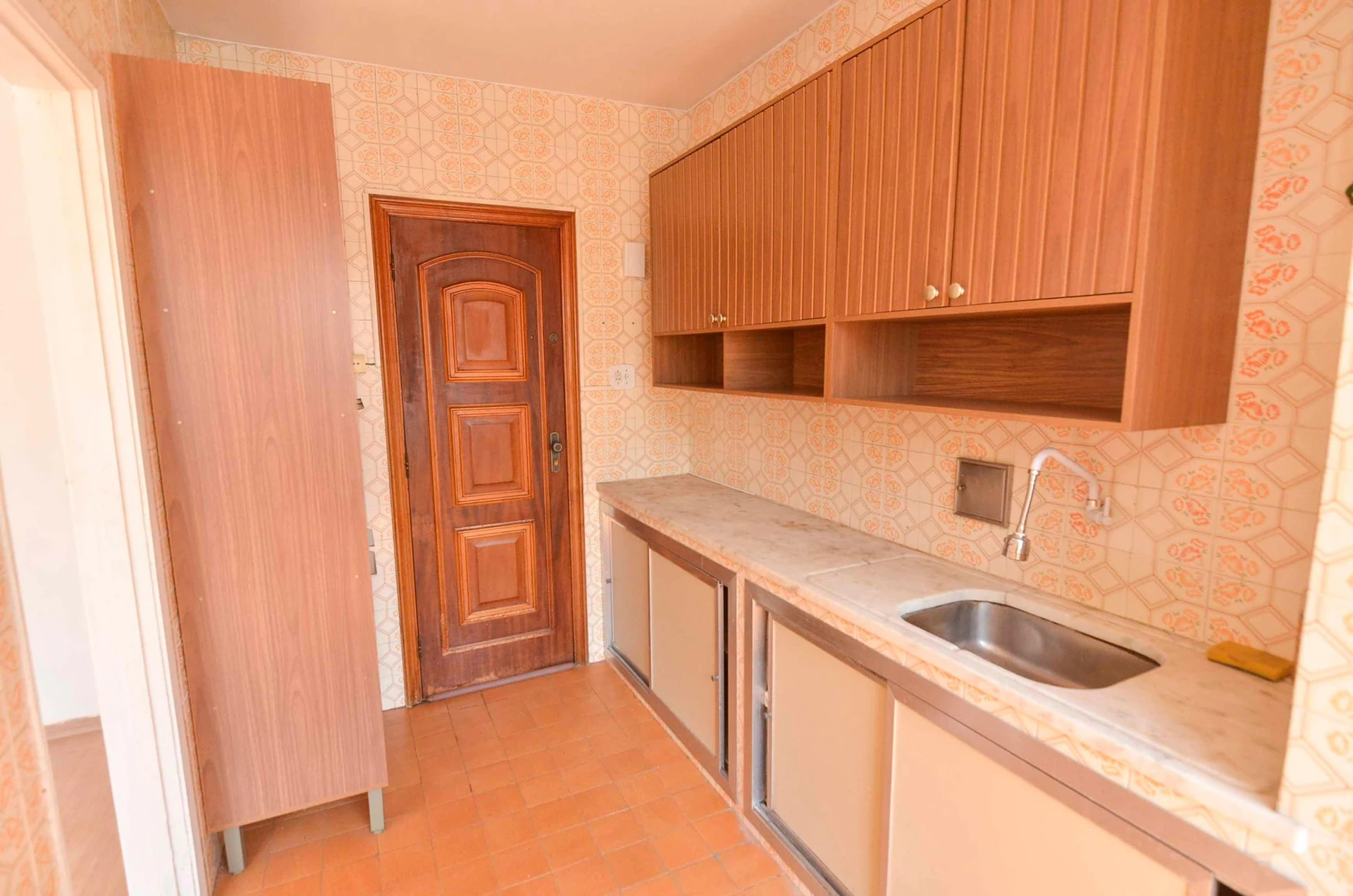 Departamento, 55 m², con piso de madera o laminado — photo 14