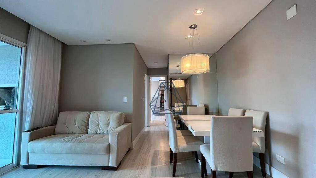 Apartamento mobiliado de 2 quartos em condomínio com sauna — photo 2