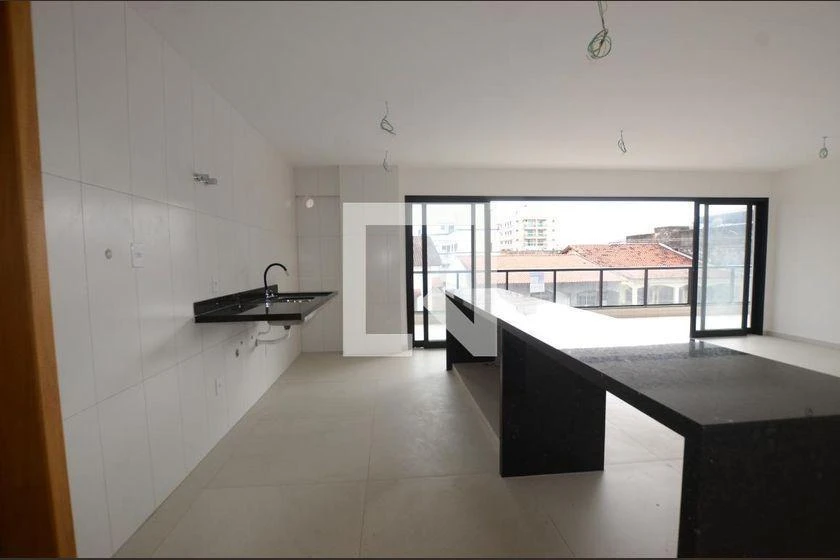 Apartment, 143 m², with a grill on the balcony — photo 44
