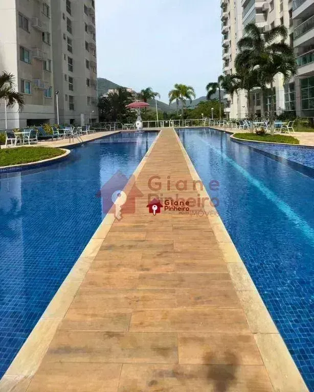 Apartamento de 124 m² com 3 quartos e varanda gourmet — photo 25