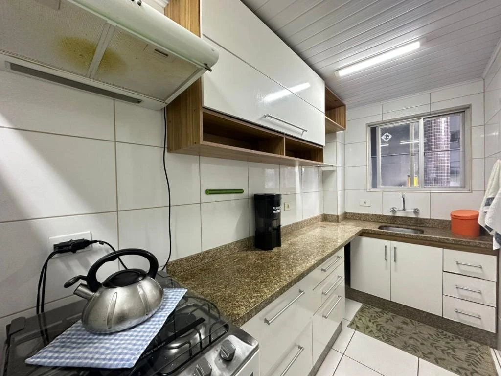 Apartamento mobiliado, 67 m², com máquina de lavar — photo 2