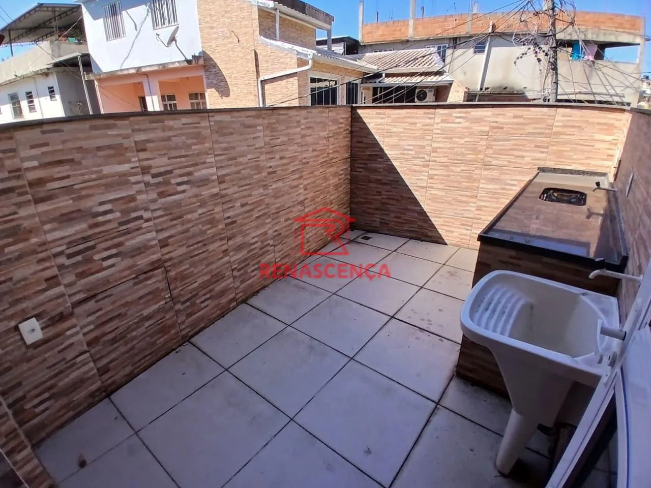 House, 80 m², with a grill on the balcony — photo 11