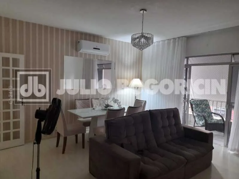 3-bedroom apartment with a washing machine in Rio de Janeiro — photo 10