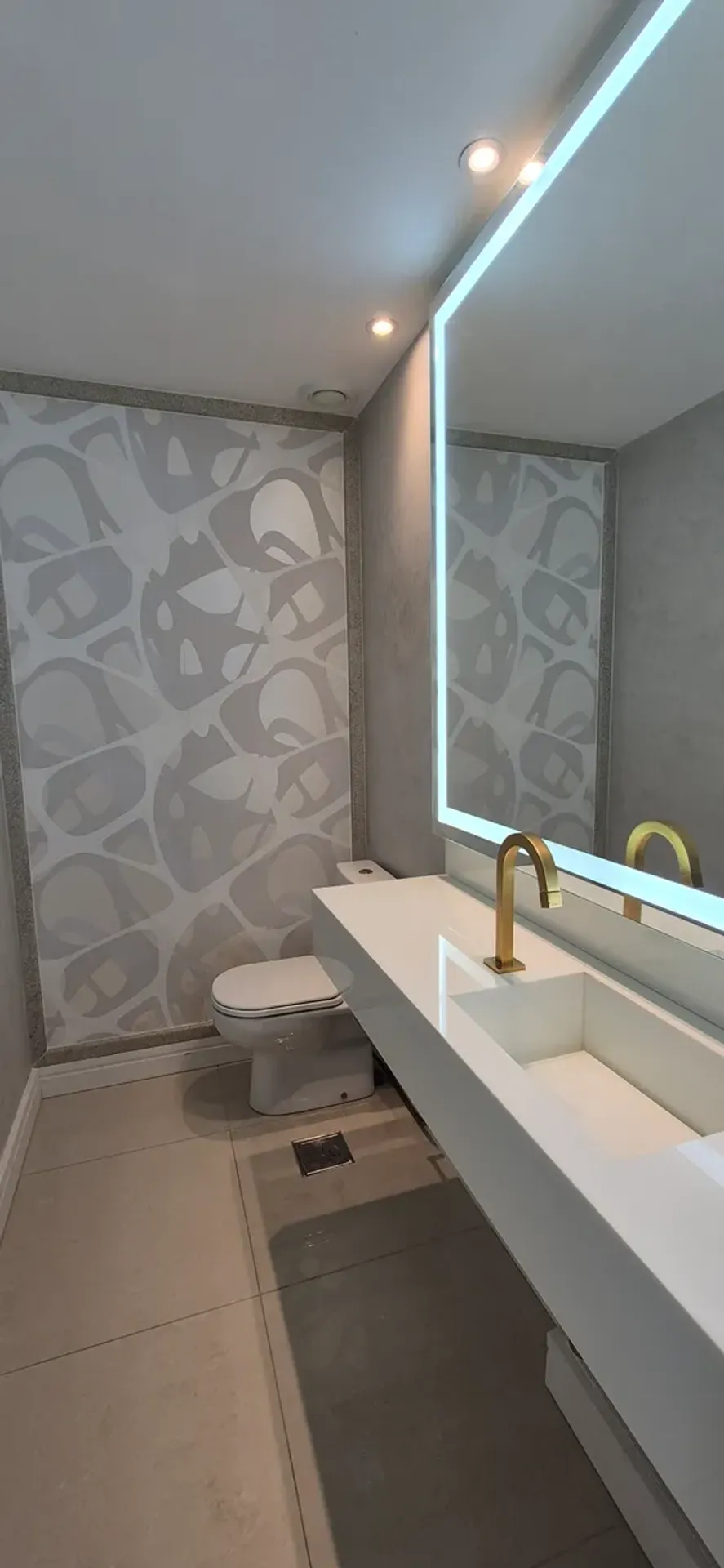 Duplex penthouse with 3 suites and 360 m², enclosed kitchen — photo 36
