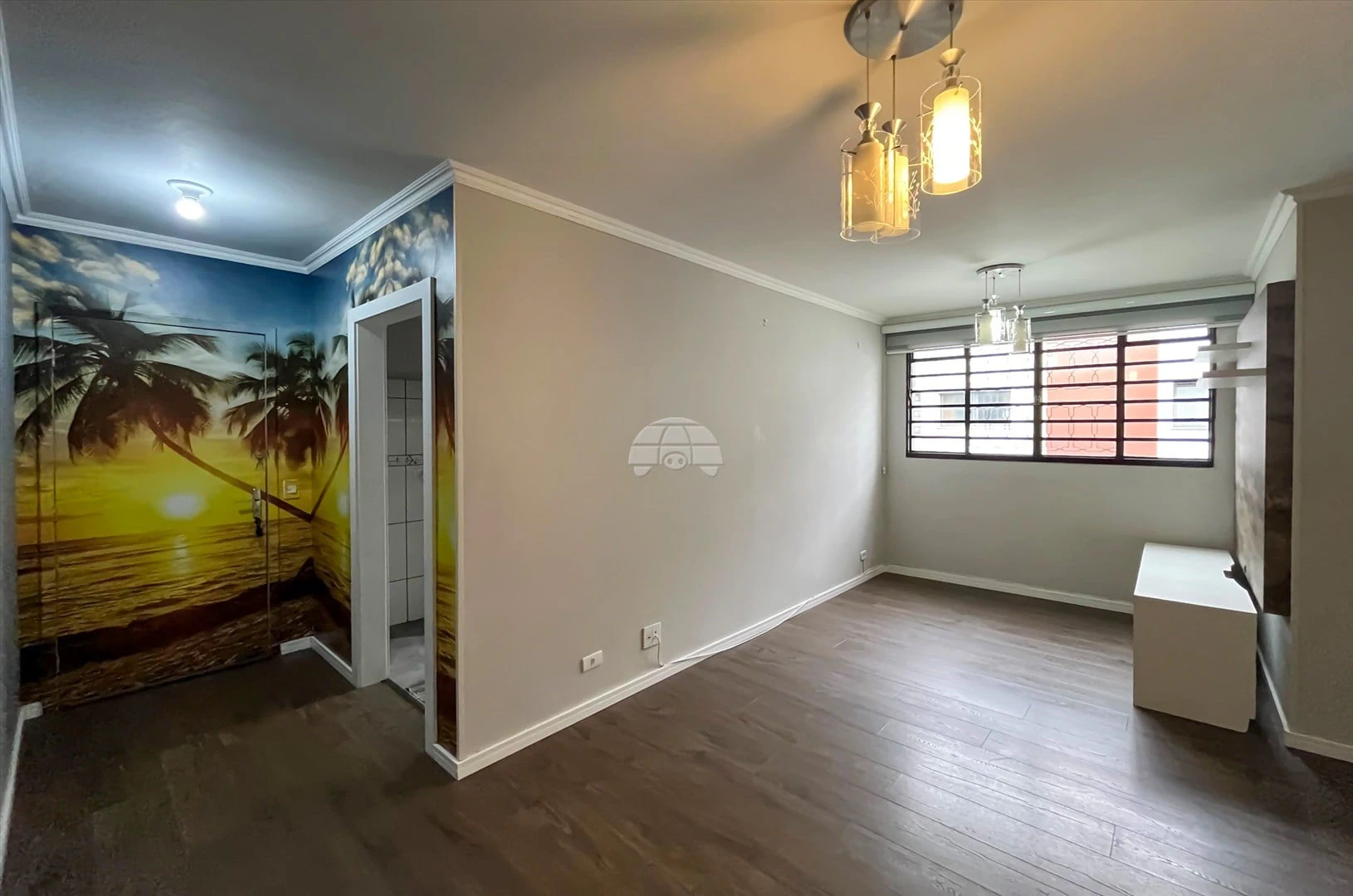 3-bedroom apartment with a washing machine — photo 6