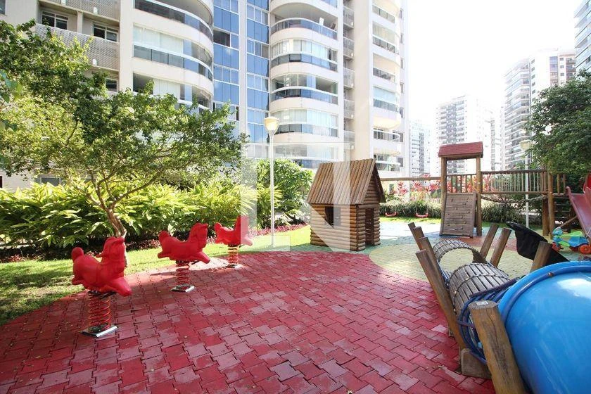 Apartamento de 2 quartos com varanda gourmet, Barra Olímpica — photo 20