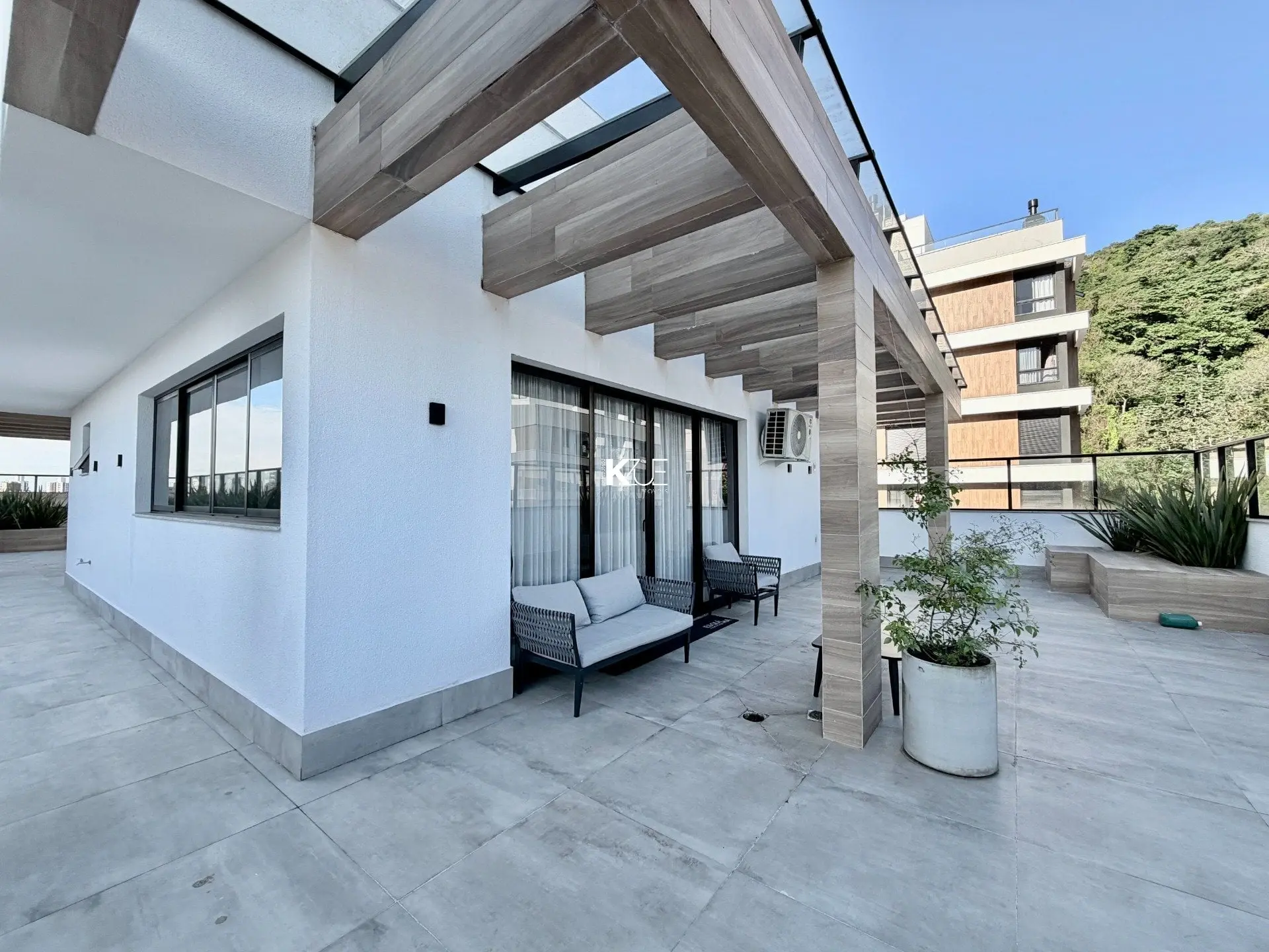 Apartamento mobiliado de 1 quarto e 38 m² — photo 19