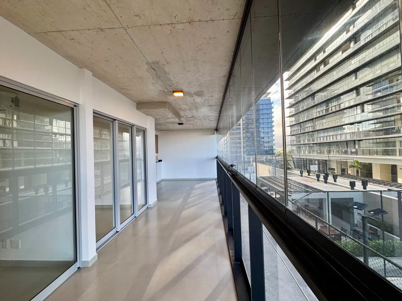 3-bedroom apartment with a private BBQ in Rio de Janeiro — photo 4