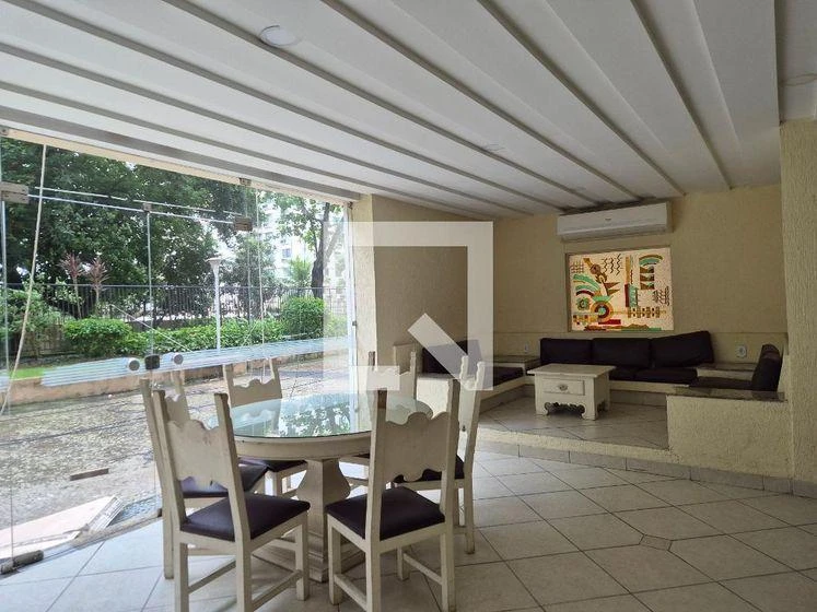 Apartamento com vista para a água, Barra da Tijuca — photo 48
