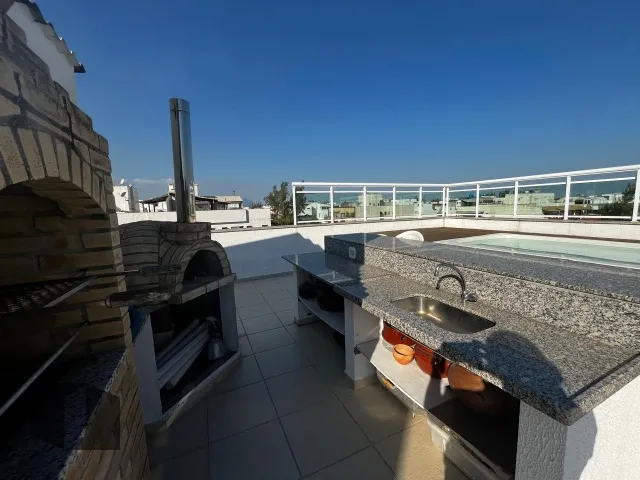 Apartamento sem mobília com 3 quartos e churrasqueira na varanda — photo 5