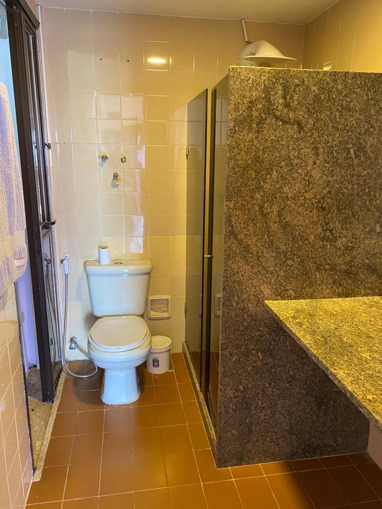 Apartamento mobiliado com 3 quartos e 147 m² — photo 41