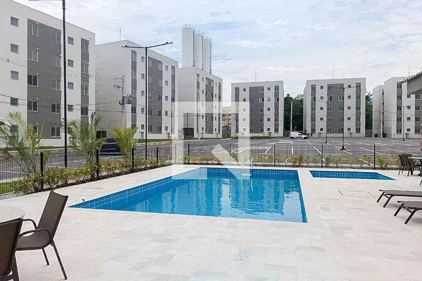 Rental apartment with 2 bedrooms, 1 parking and 48 m² — photo 33