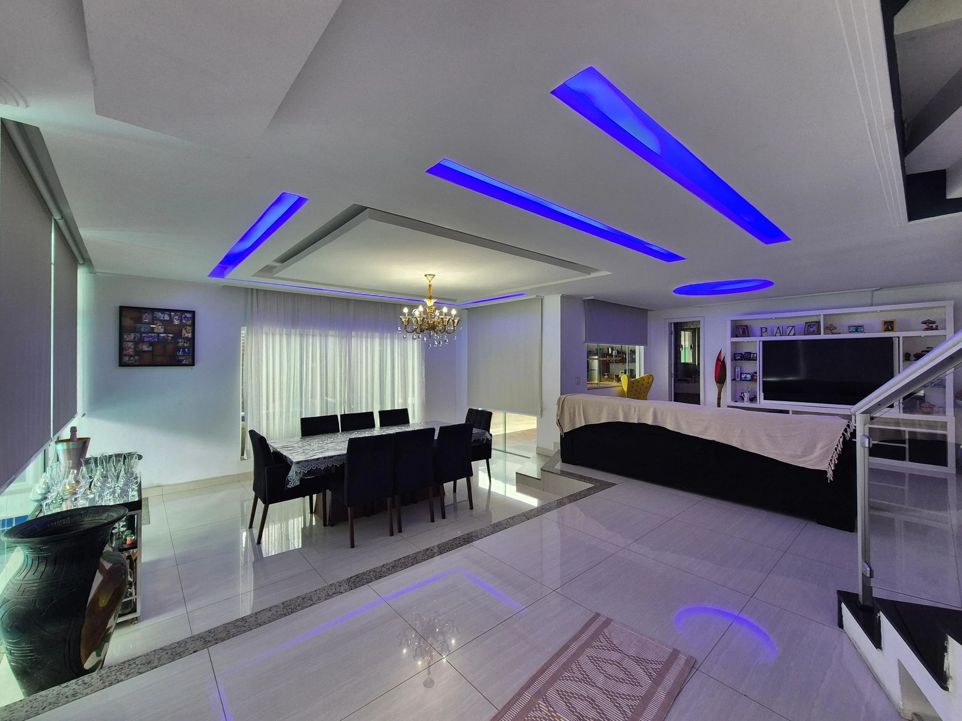 4 quartos e jacuzzi: casa de 318 m² — photo 8