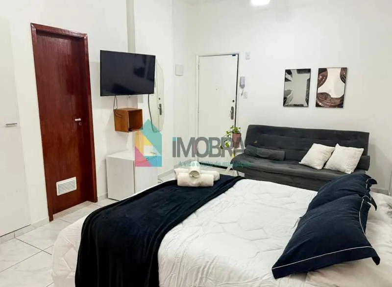 Furnished 1-bedroom apartment with 24-hour concierge — photo 9