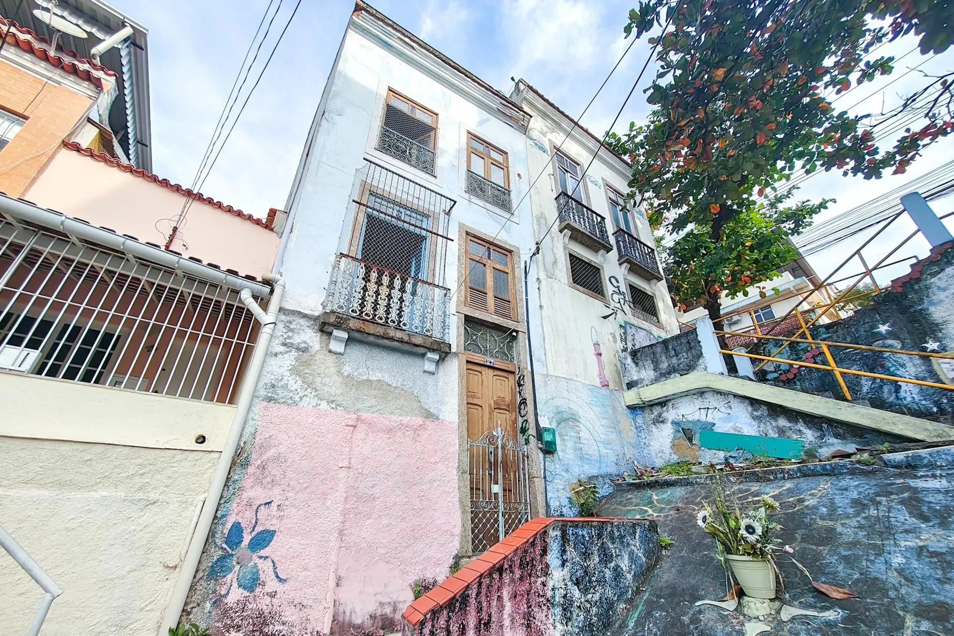 Apartamento mobiliado com 5 quartos e jardim privativo — photo 50