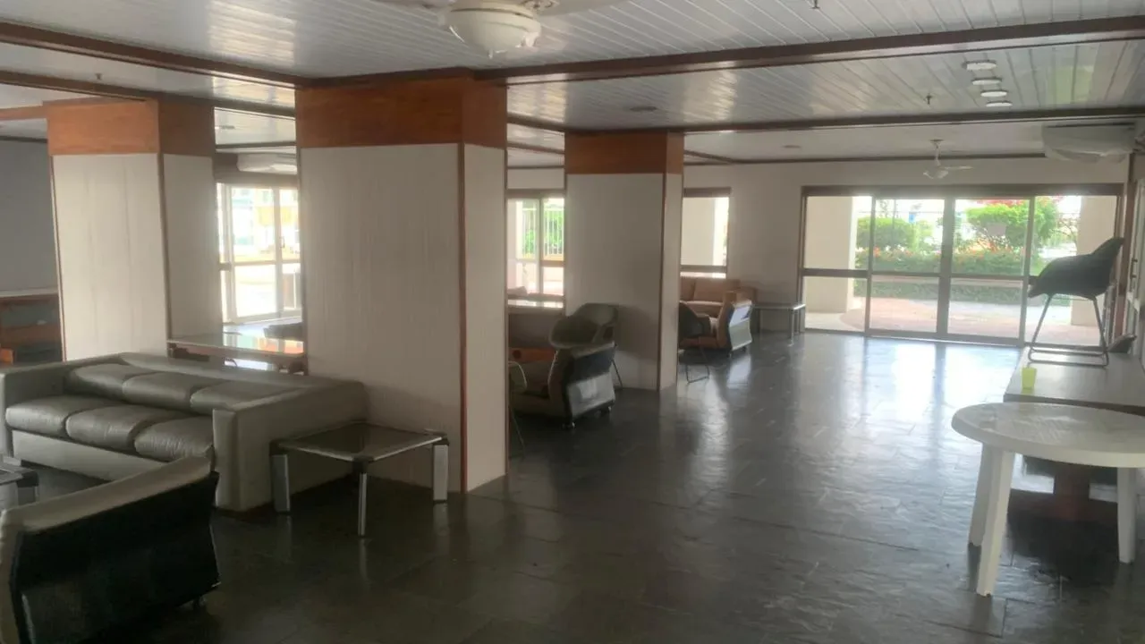 Apartamento mobiliado com cozinha fechada e 120 m² — photo 28