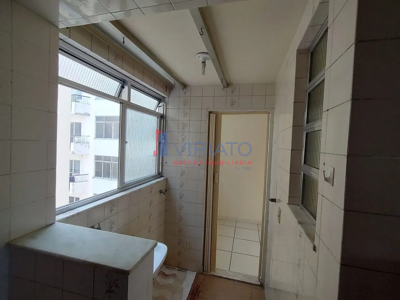 Apartamento com 2 quartos, 2 banheiros e 1 vaga — photo 16