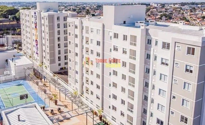 Apartamento de 45 m² com 2 quartos e cozinha integrada — photo 7