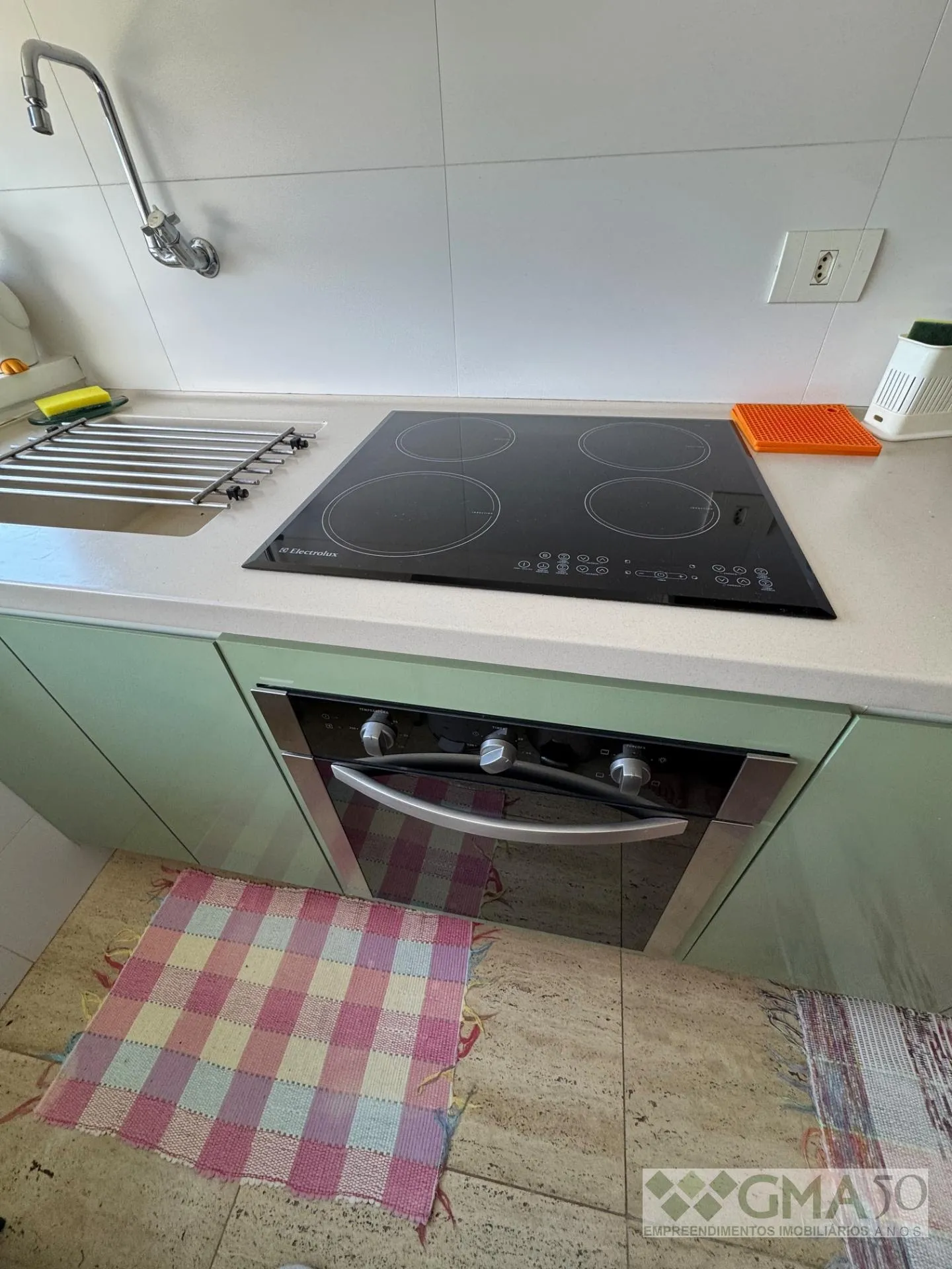 Квартира 50 м² з видом на воду та панорамними вікнами — photo 13