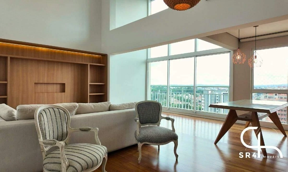 Furnished 186 m² apartment with 4 bedrooms and 2 en-suites — photo 4
