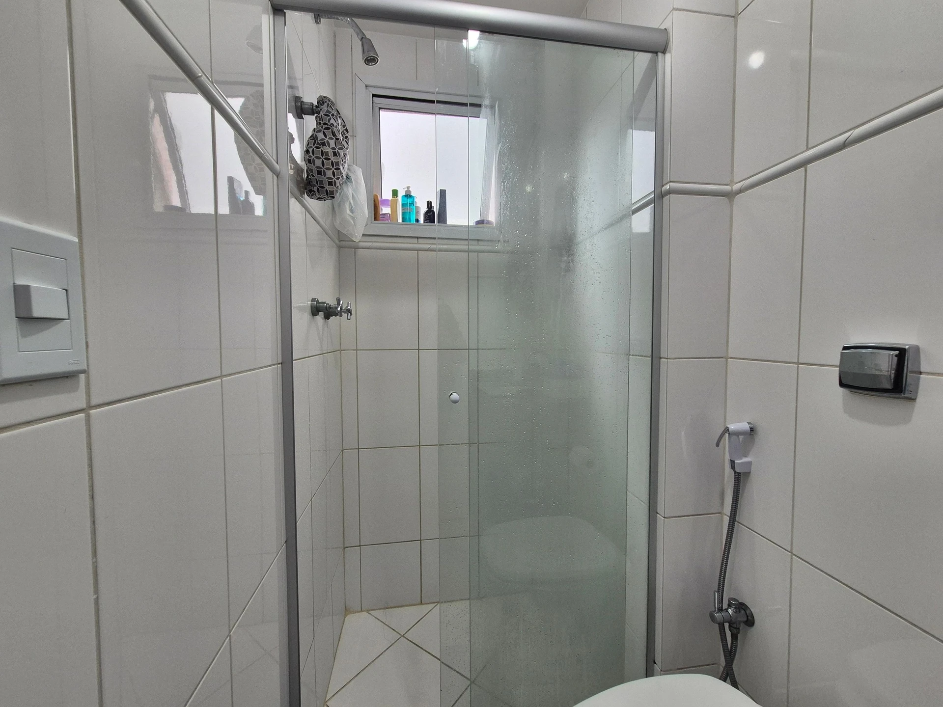 Furnished apartment, 78 m², with a washing machine — photo 17