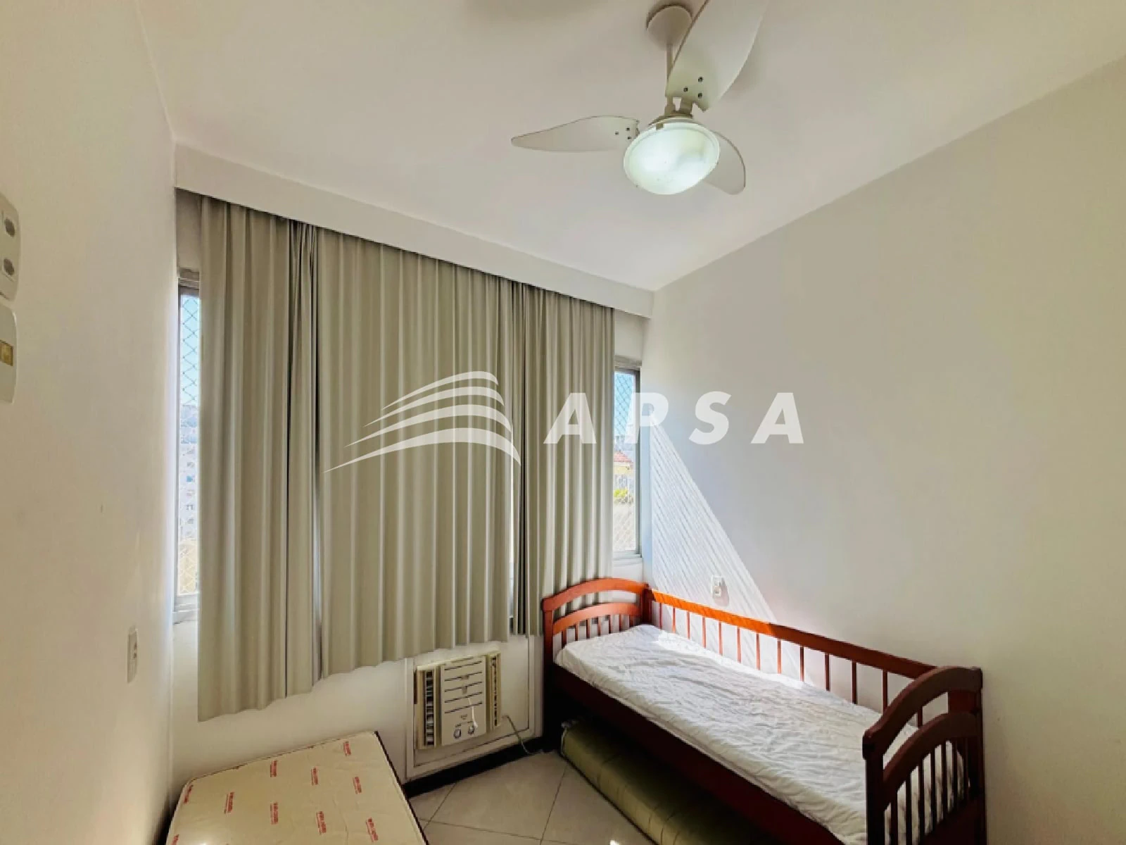 Furnished 2-bedroom apartment with 79 m² — photo 12