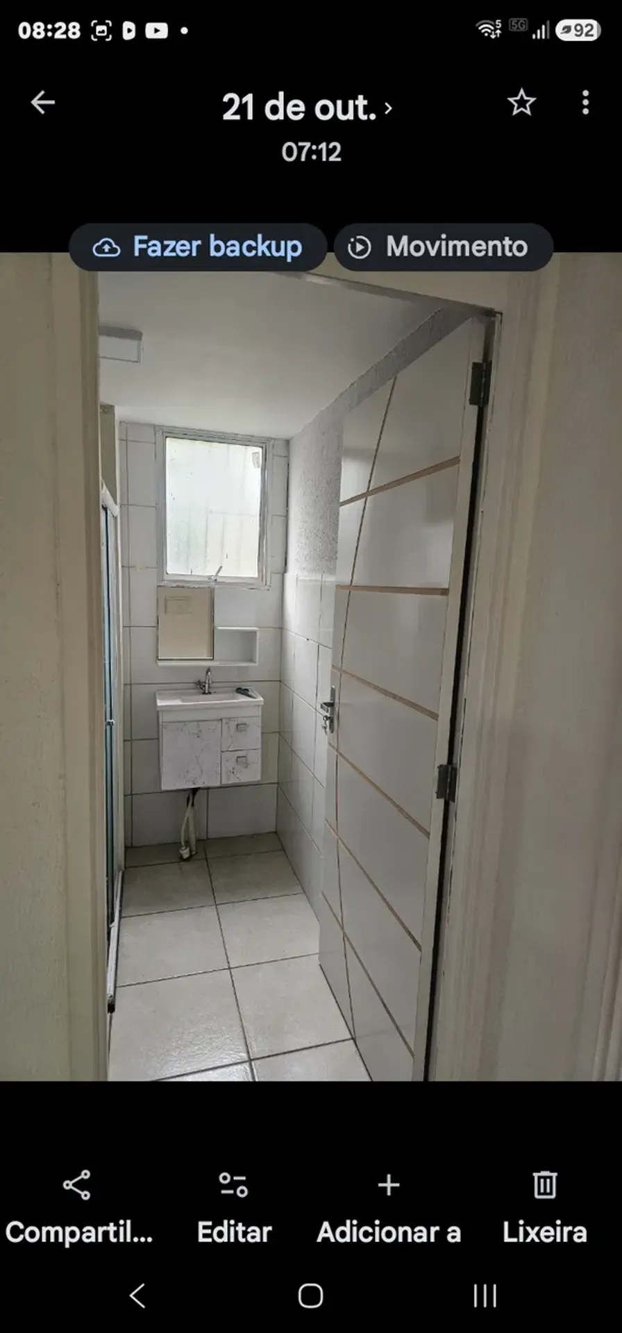 Квартира 48 м², 2 спальни, Рио-де-Жанейро — photo 7