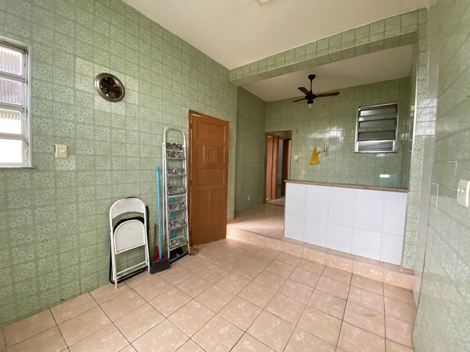 Lavadora y 3 dormitorios: departamento de 90 m² — photo 14