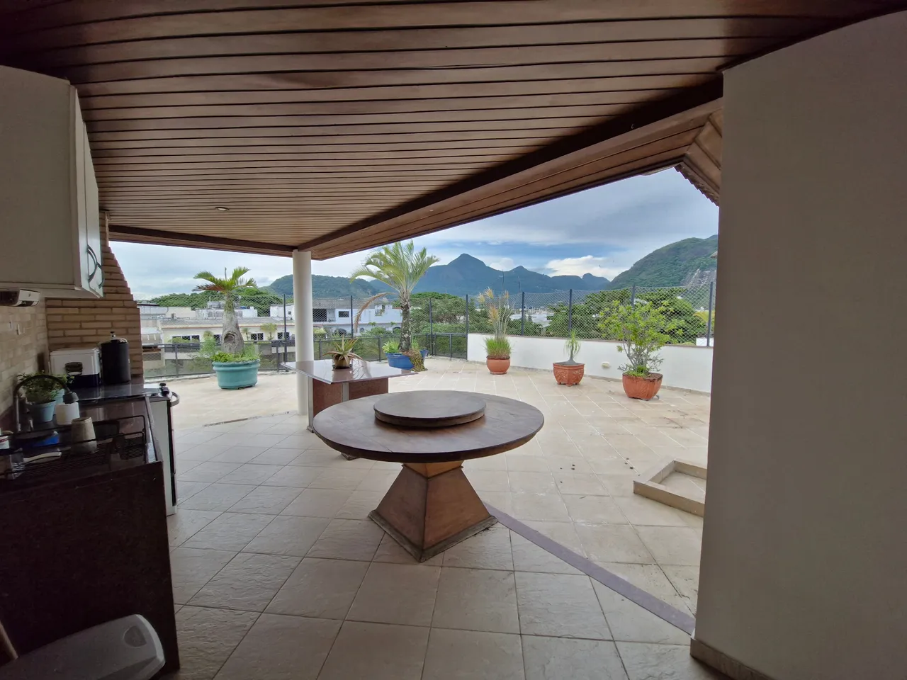Rented penthouse apartment with 4 bedrooms and 4 baths — photo 5