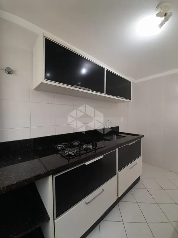 55 m² apartment with an open-plan kitchen and 2 bedrooms — photo 11