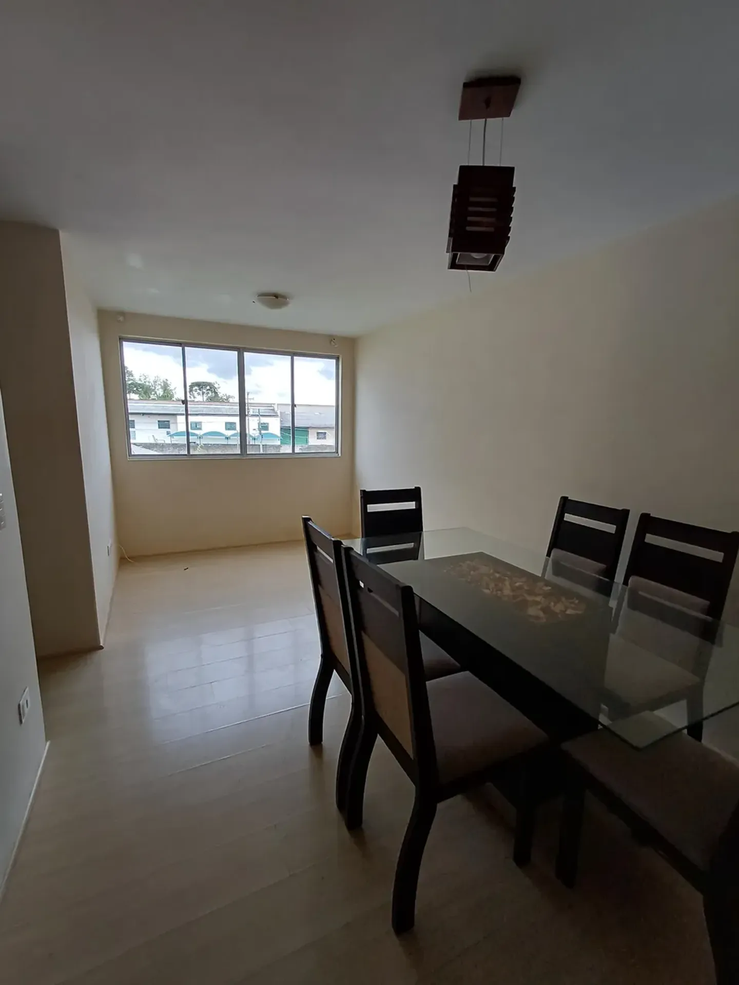 3-bedroom apartment with a grill on the balcony in Curitiba — photo 10