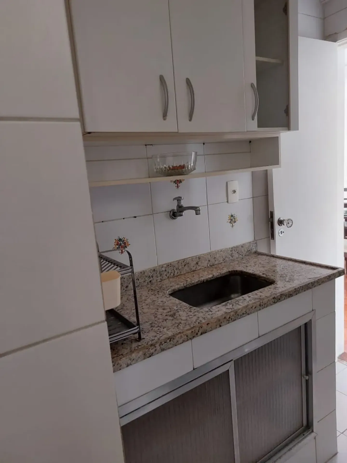 Furnished 57 m² apartment with 1 bedroom and 2 bathrooms — photo 14