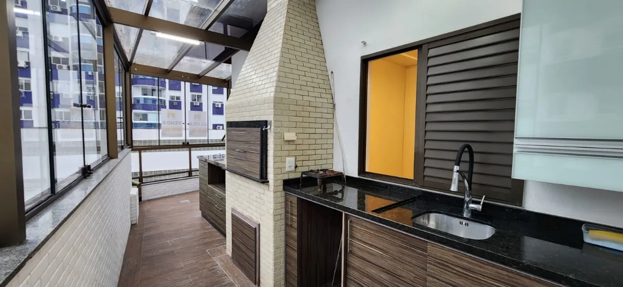 Apartamento mobiliado de 3 dormitórios com sacada envidraçada — photo 6