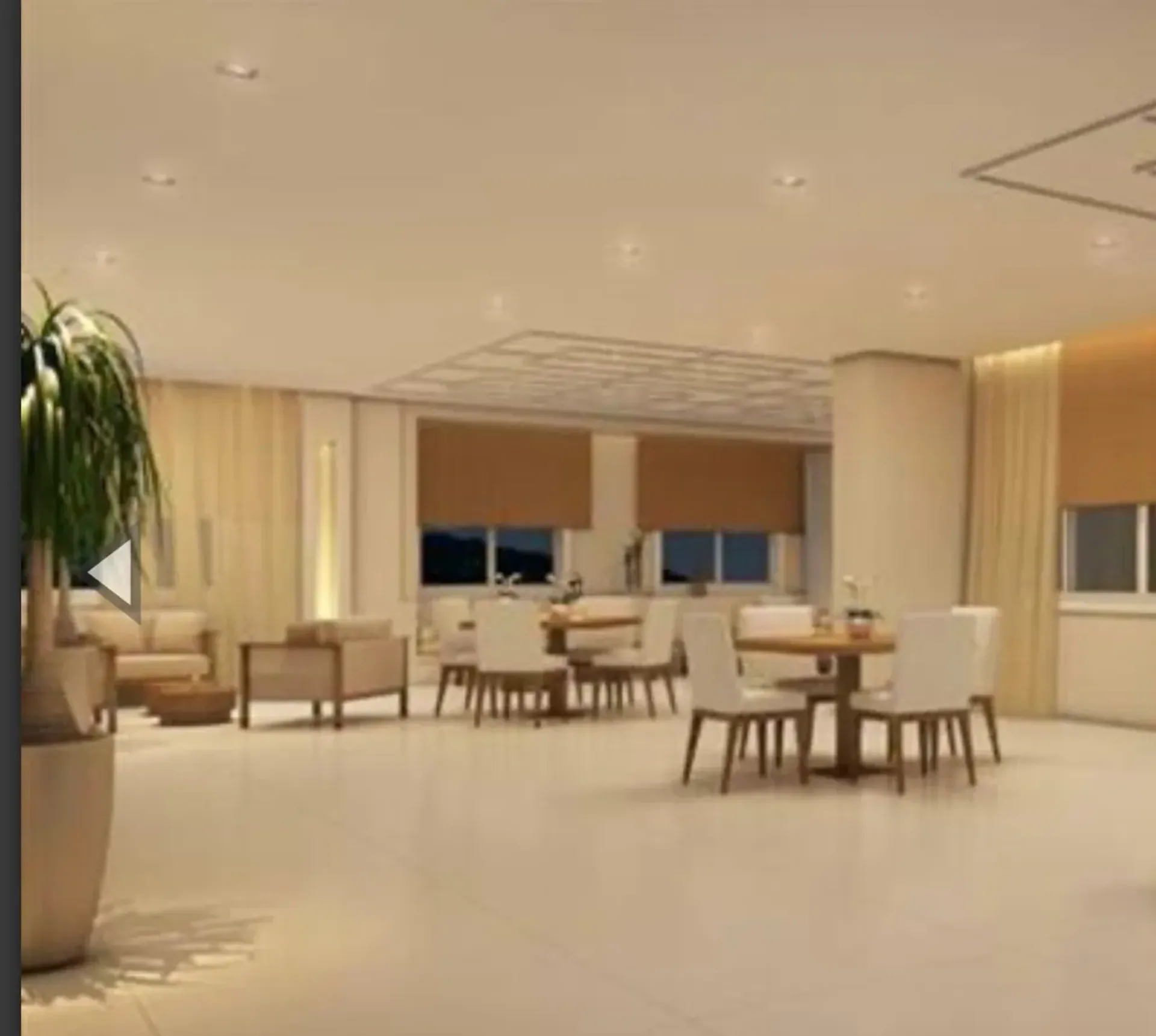 Apartamento com 2 quartos e varanda de vidro — photo 21