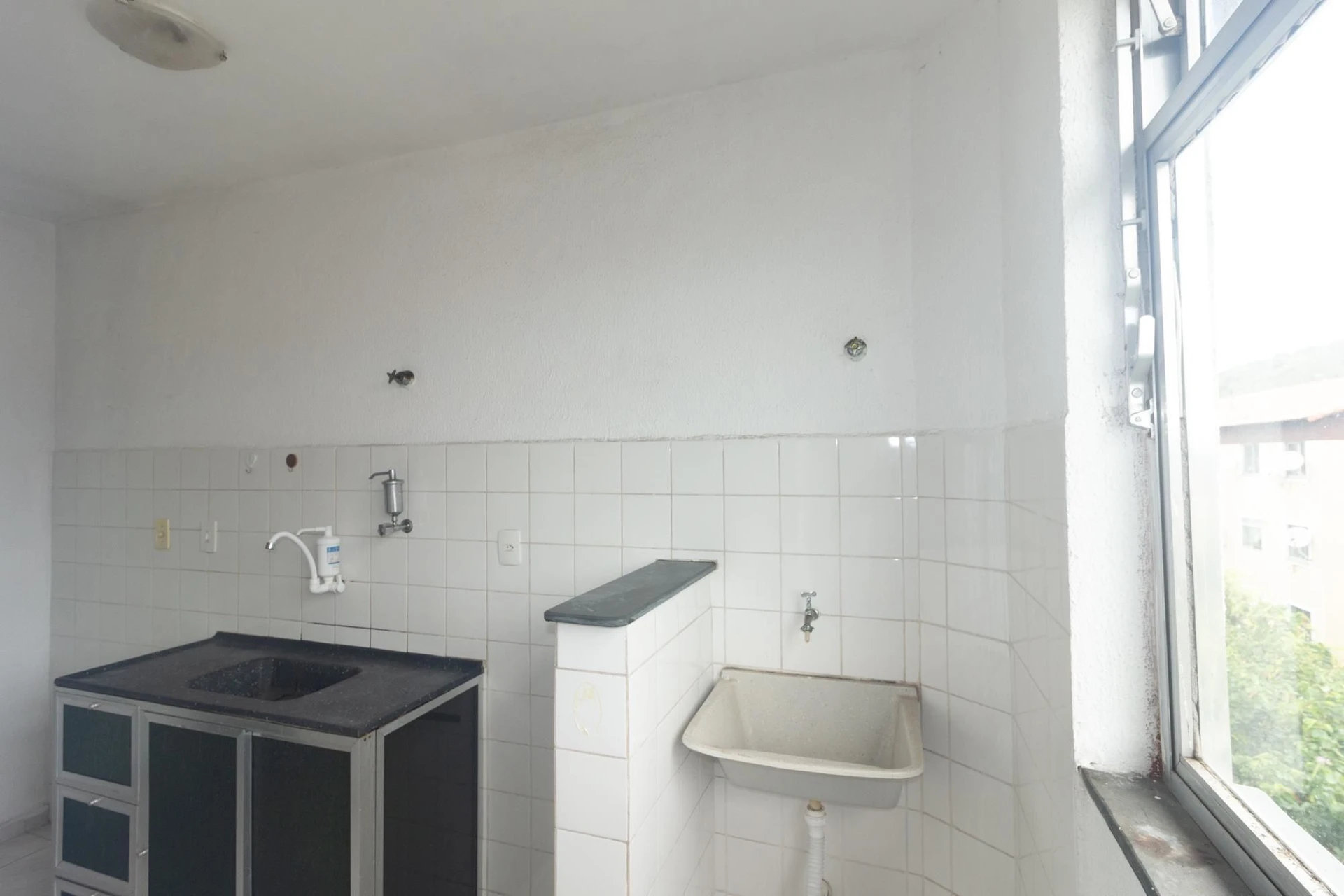 Apartamento de 2 dormitorios, cocina cerrada y mascotas — photo 39