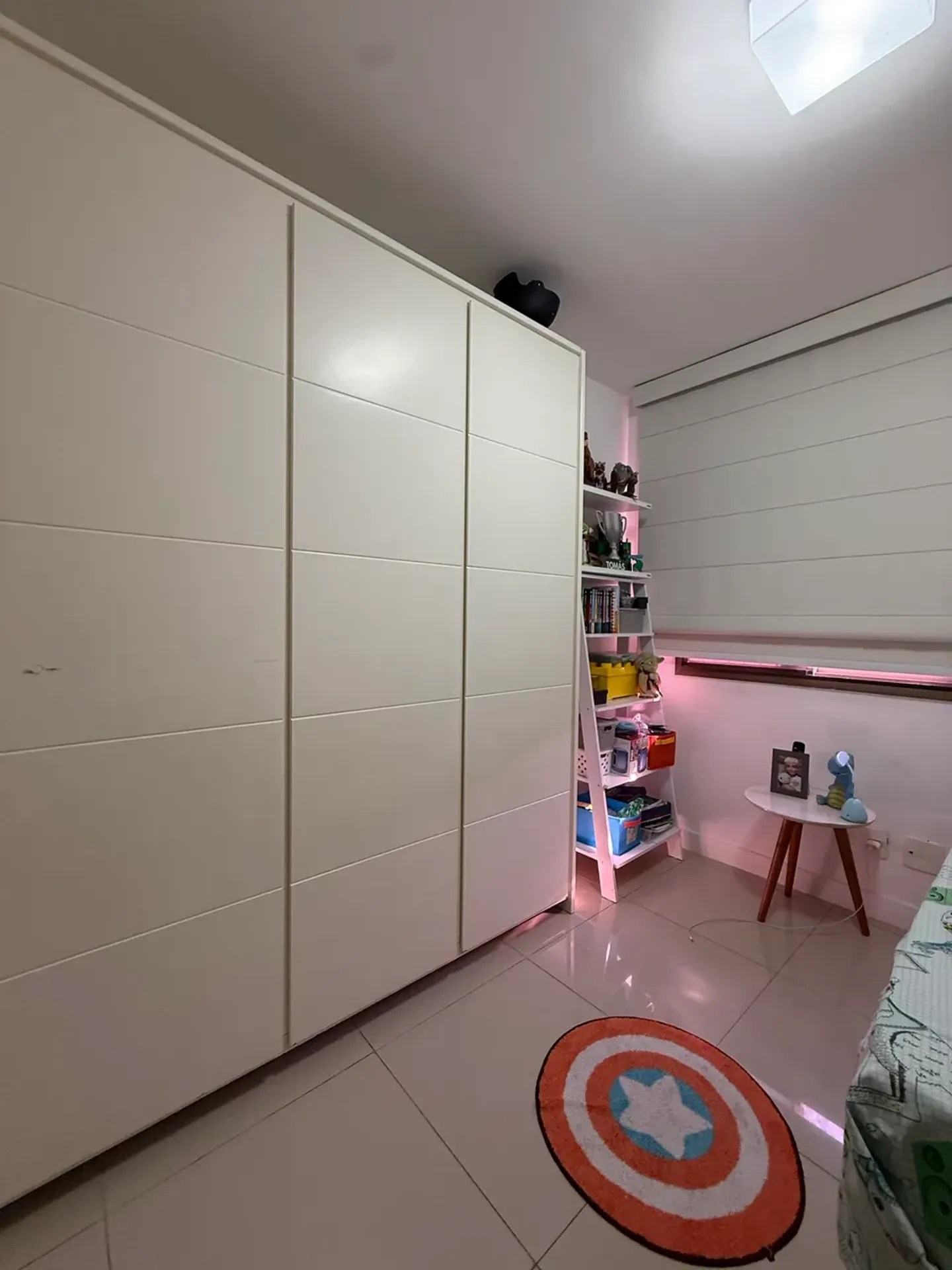 4-bedroom apartment in a building with a sauna — photo 22
