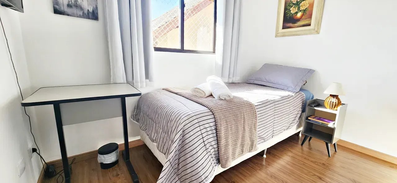 Furnished house with 3 bedrooms and 100 m² to rent — photo 12