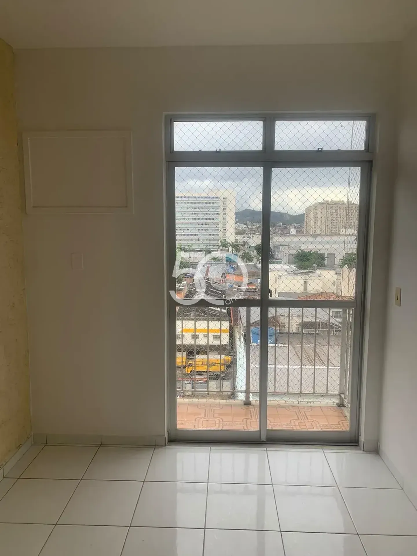 Apartamento de 1 quarto com varanda e 2 banheiros — photo 7