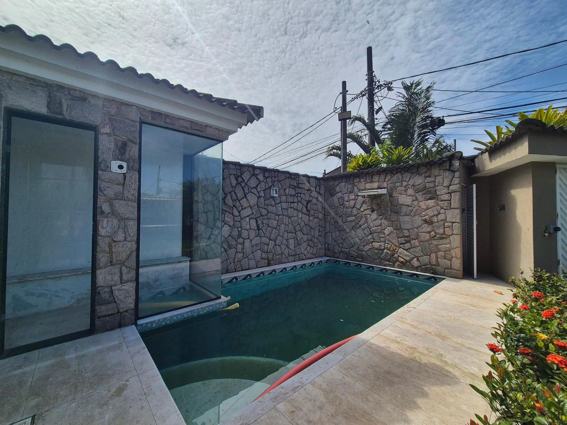 Furnished house, 100 m², with a jacuzzi — photo 65