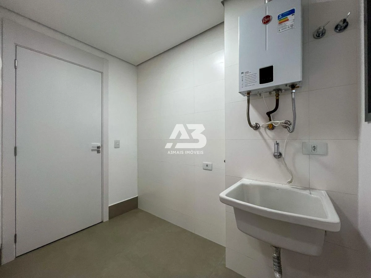 Apartamento com 3 dormitórios e 2 vagas, varanda com BBQ — photo 30