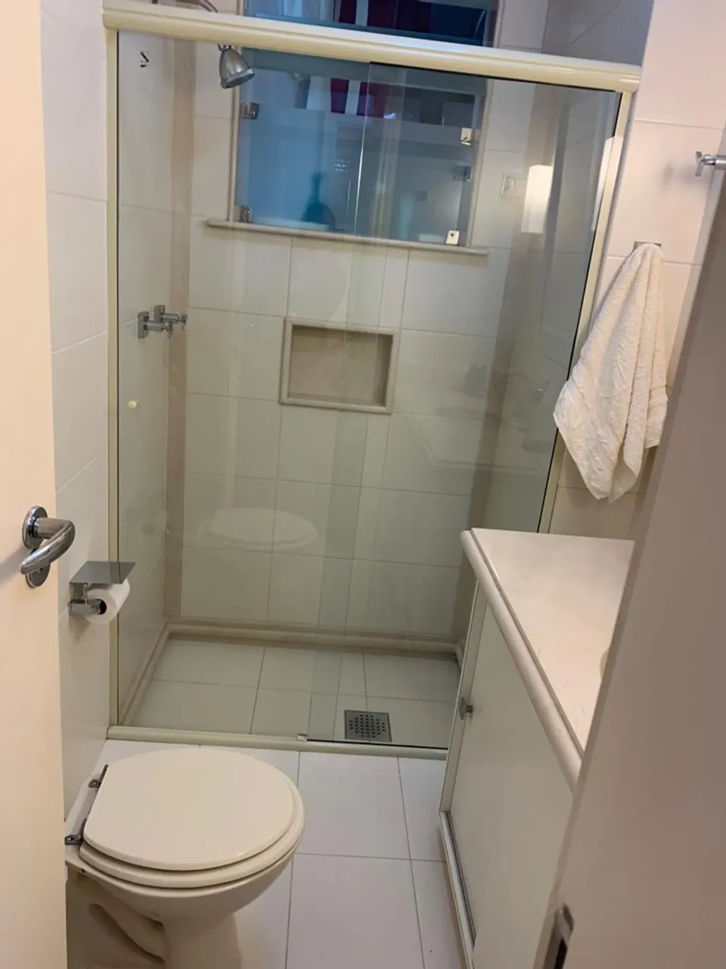 Furnished 110 m² apartment with 3 bedrooms and 3 bathrooms — photo 22