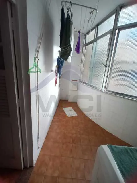 Washing machine in a 3-bedroom apartment, 126 m² — photo 6
