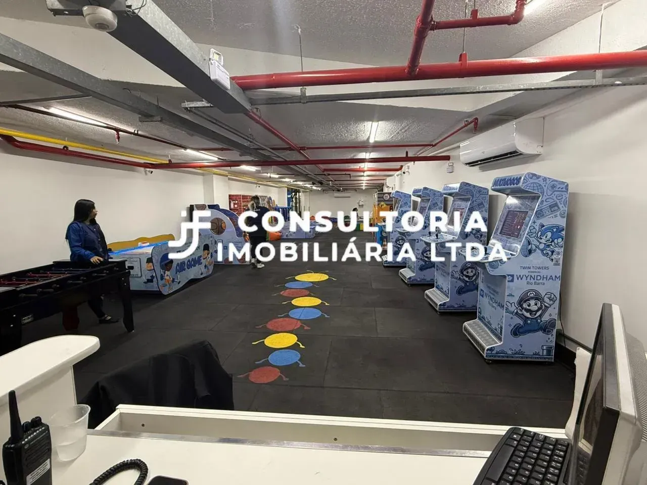 Apartamento mobiliado de 52 m² com cozinha integrada — photo 15