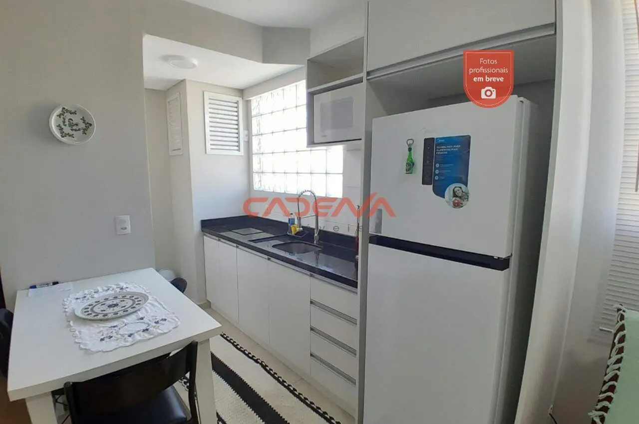 Apartamento mobiliado de 1 quarto com máquina de lavar — photo 4