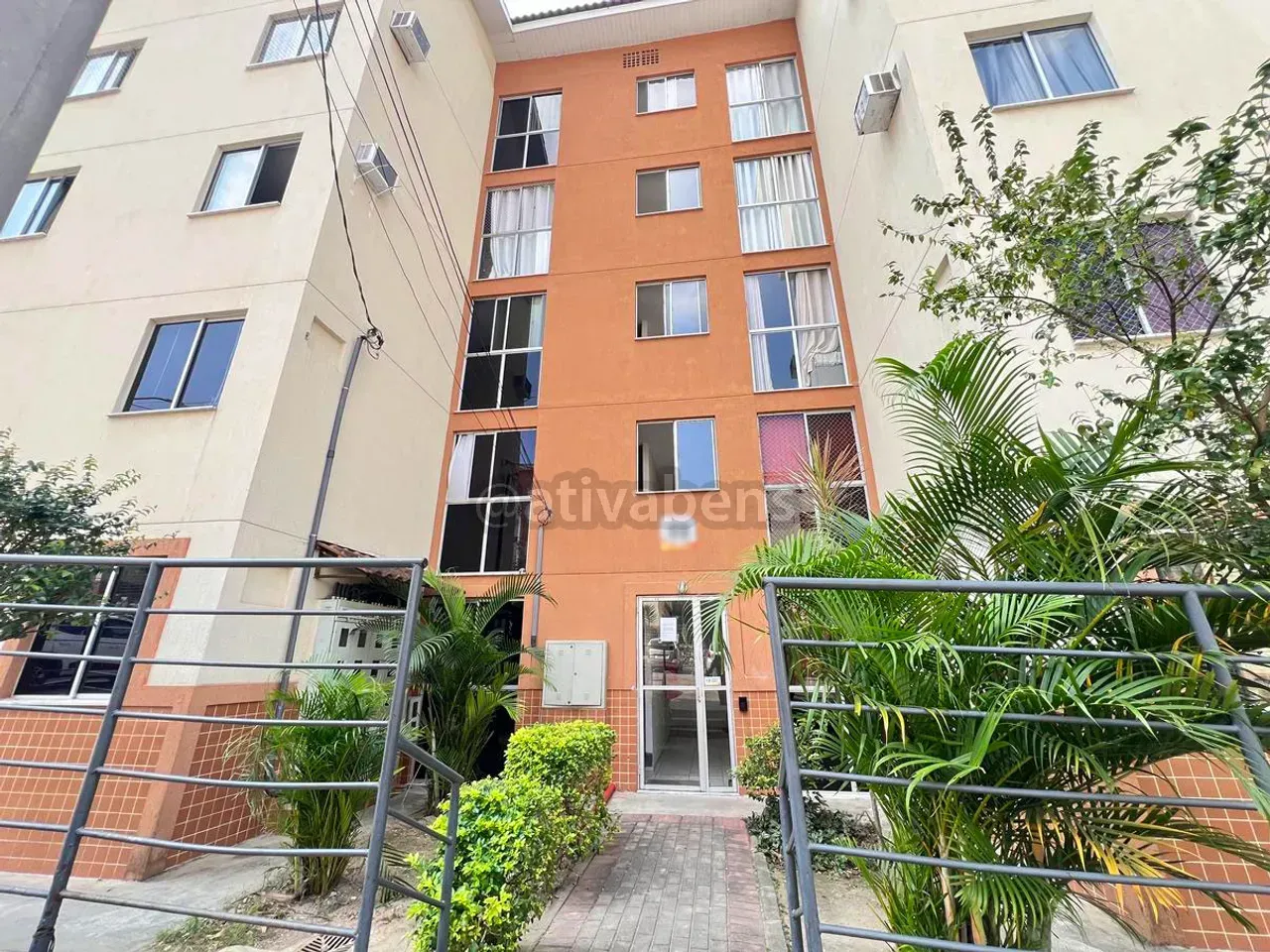 Apartamento de 2 quartos com aquecedor a gás — photo 17