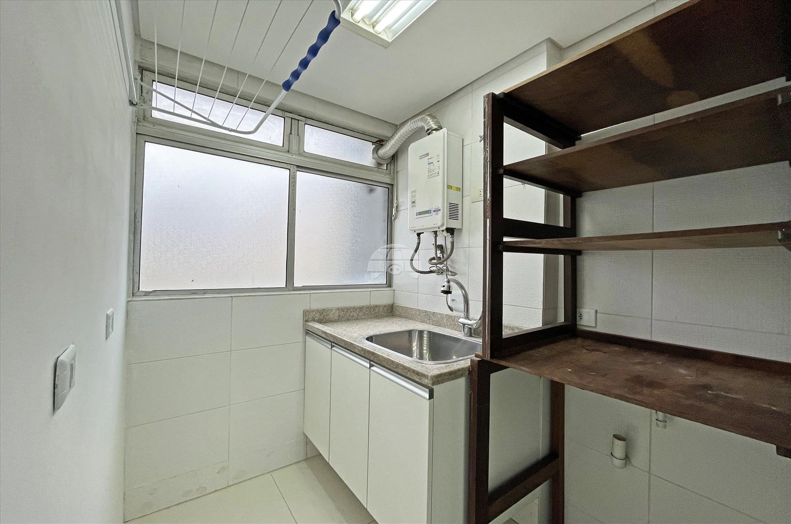 Home office in a 3-bedroom apartment, 132 m² — photo 20