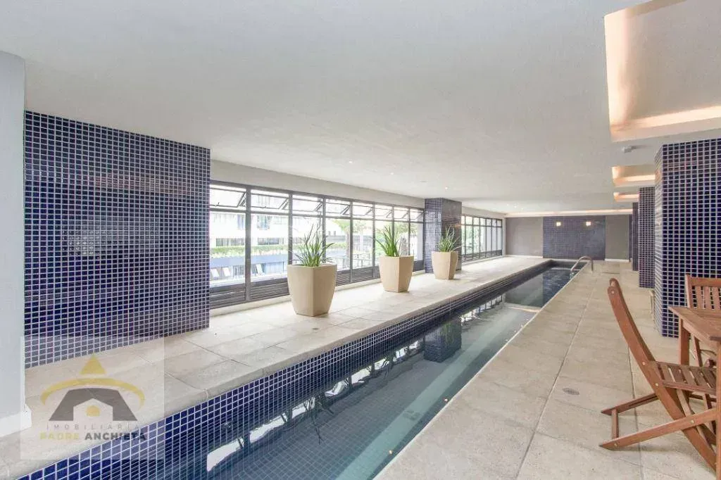 Estudio amueblado de 48 m² en el 15º piso con balcón — photo 135